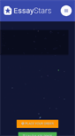 Mobile Screenshot of essaystars.com